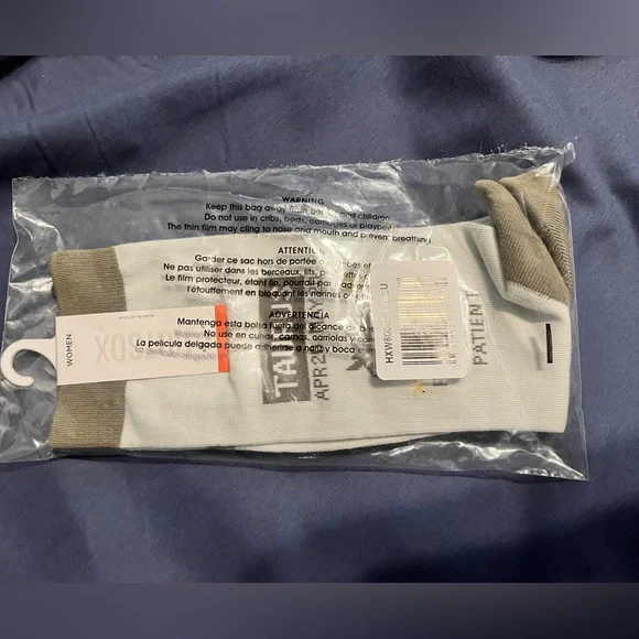 Taurus socks - Picture 3 of 4